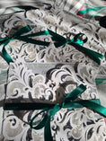 Load image into Gallery viewer, Ramona White Laser-cut Wedding invitation