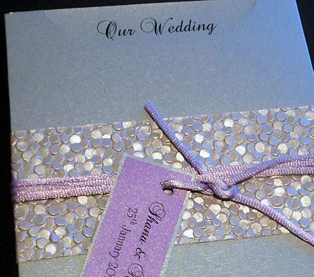 Pocket wedding invitations melbourne