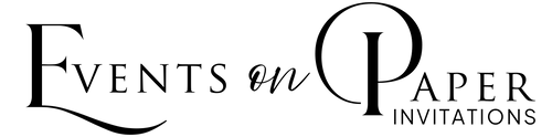 Events on Paper 