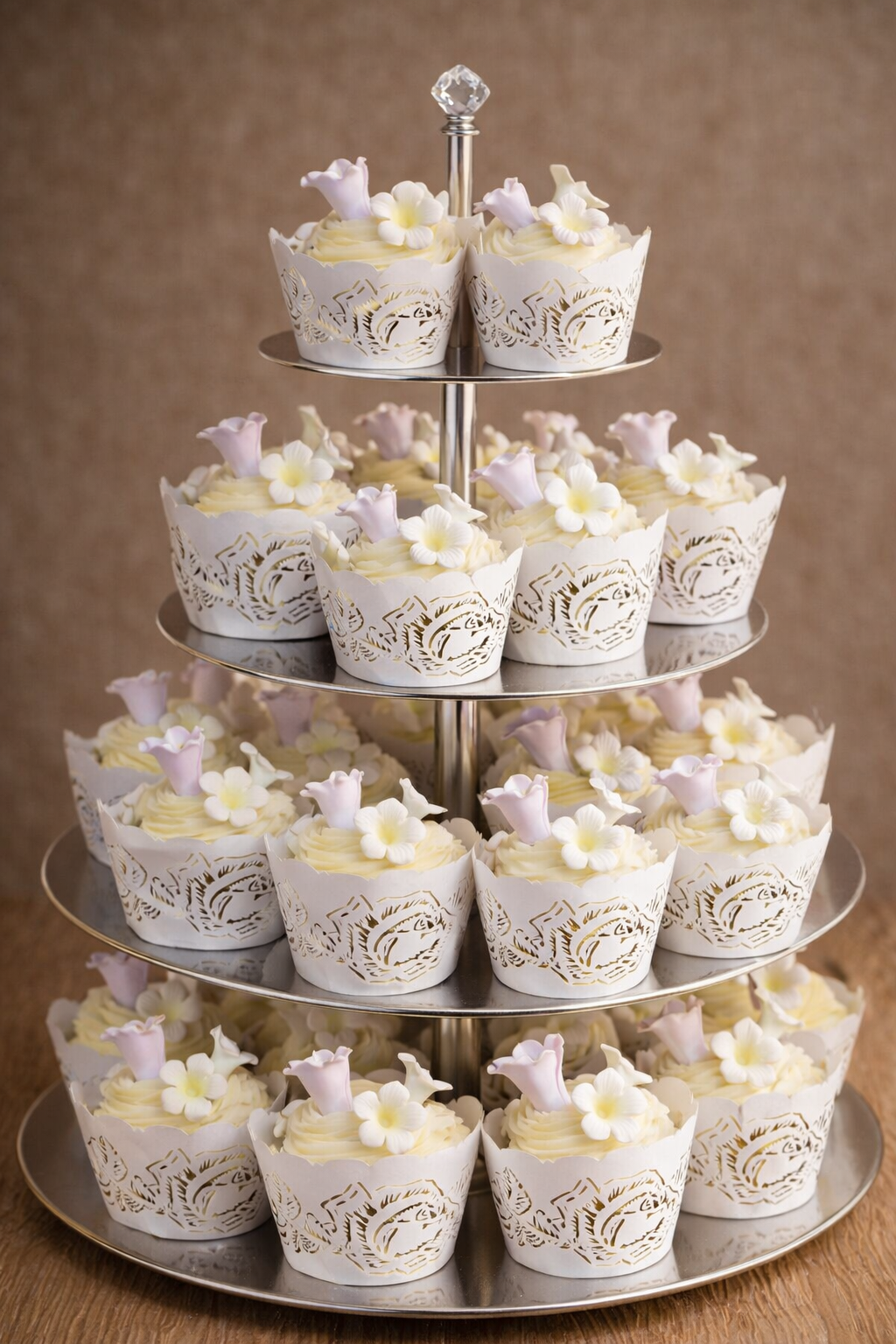 Amor Cupcake Wrappers